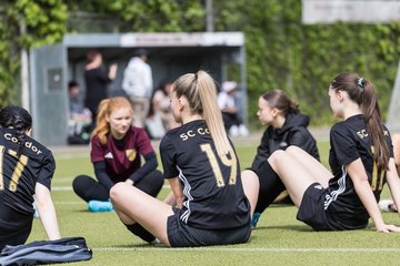 Bild 31 - wBJ SC Condor - VfL Pinneberg : Ergebnis: 3:2